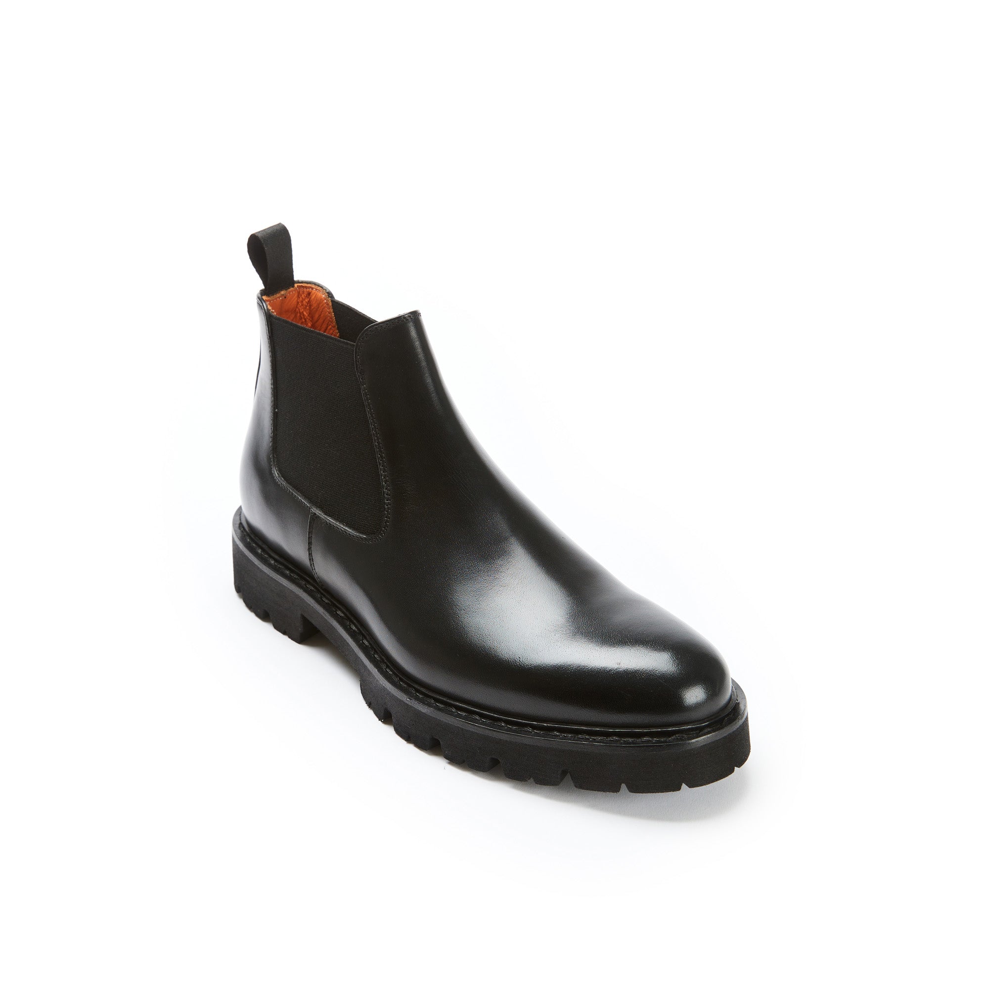 Botas Chelsea - Negro - Hombre