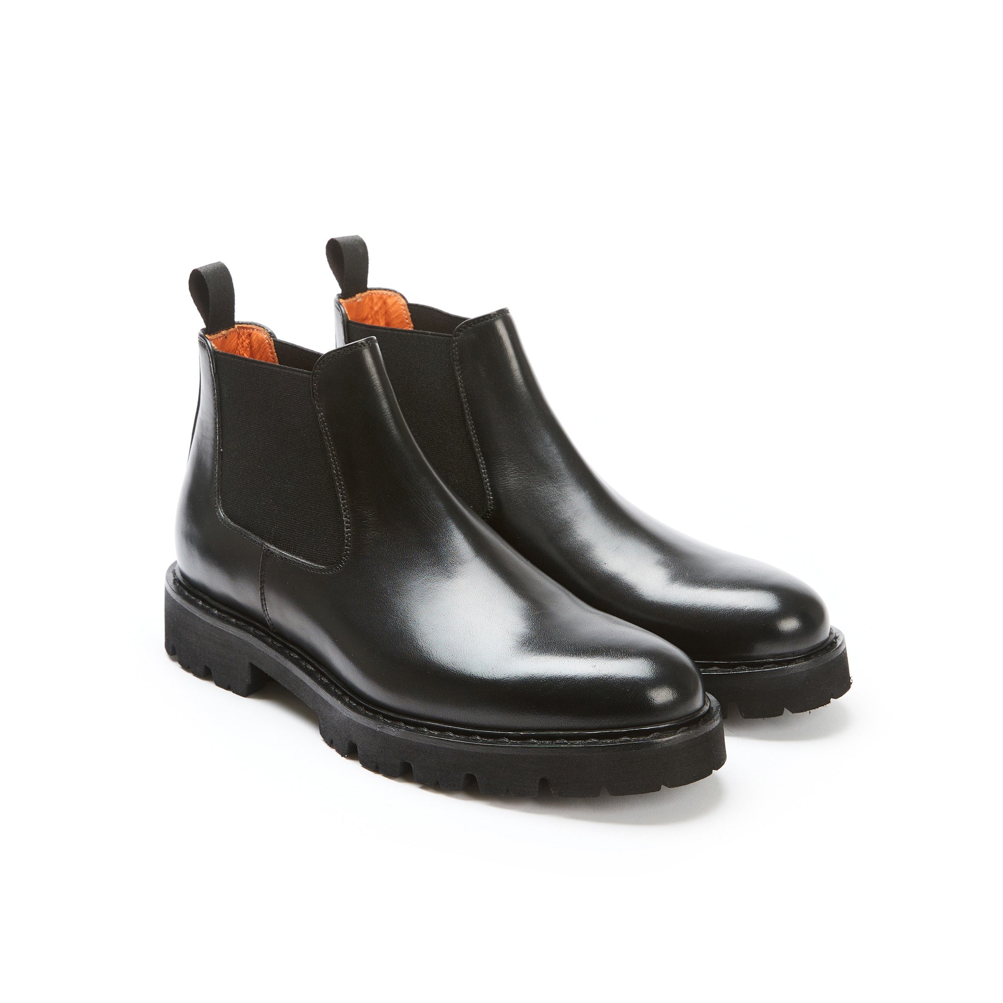 Botas Chelsea - Negro - Hombre