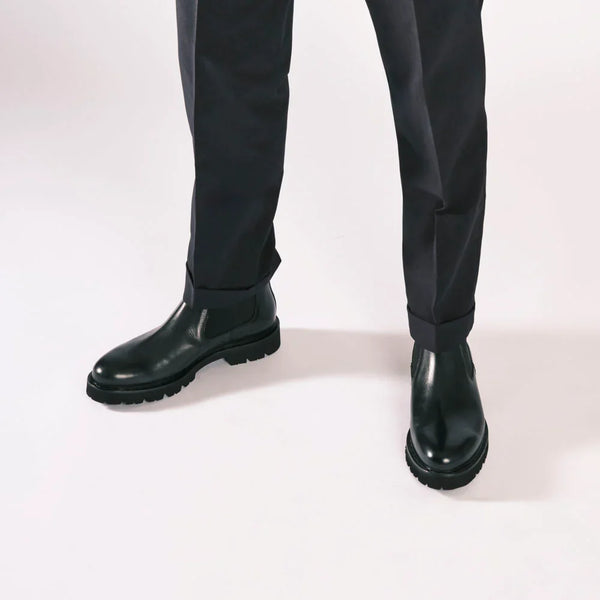 Bottes Chelsea - Noir - Homme