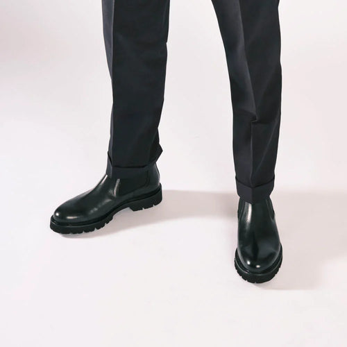 Bottes Chelsea - Noir - Homme
