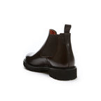 Botines Chelsea - Marrón oscuro - Hombre