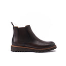 Bottines Chelsea - Marron Foncé - Homme