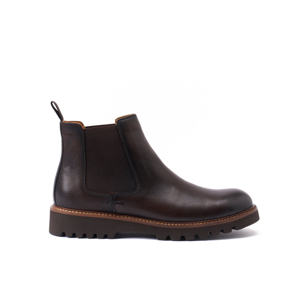 Chelsea Boots - Dark Brown - Men
