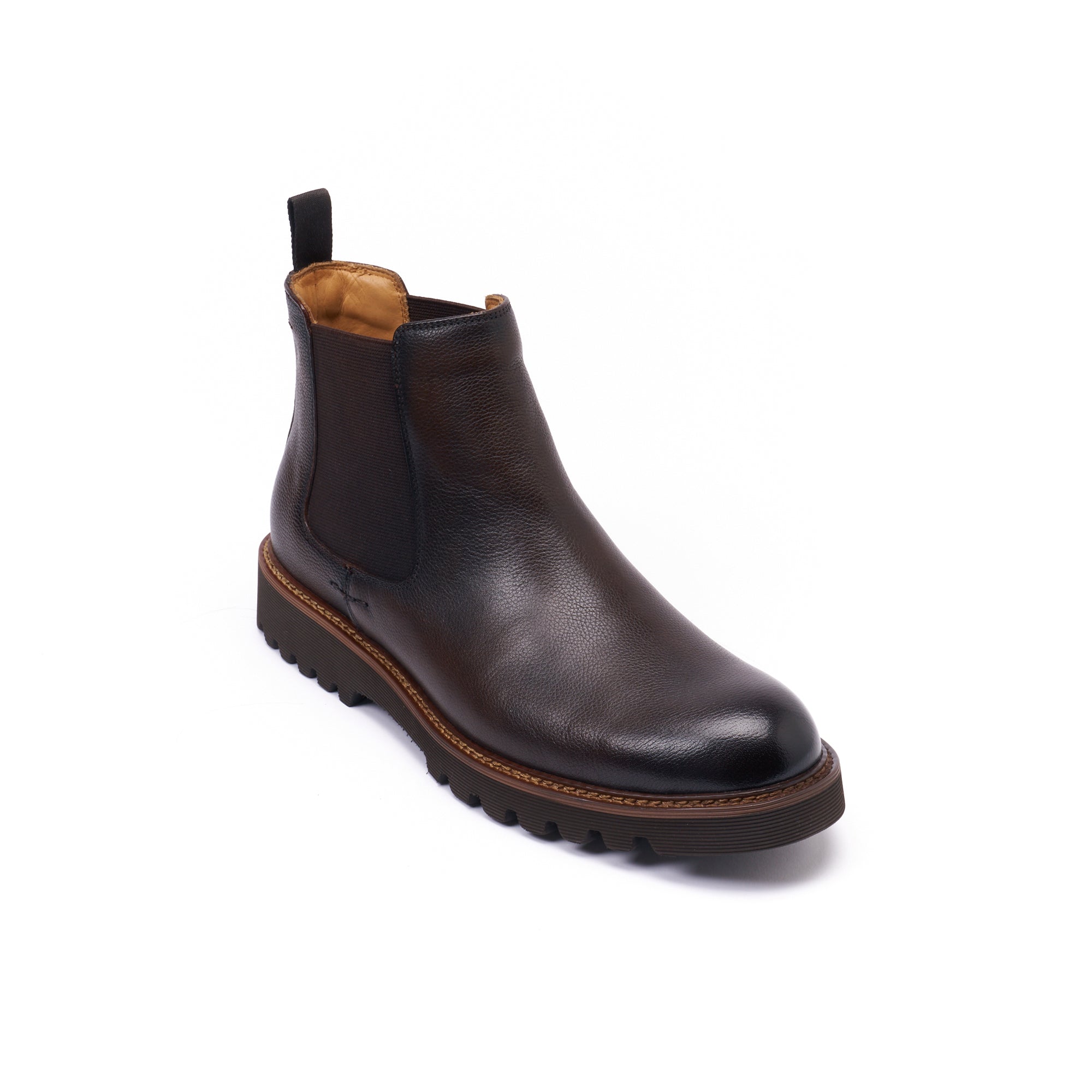 Chelsea Boots - Dark Brown - Men