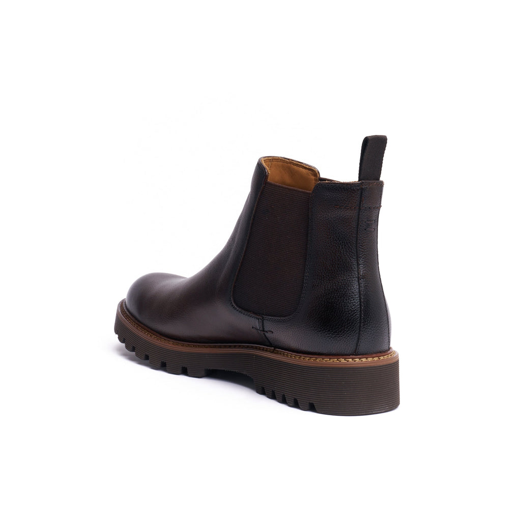 Chelsea Boots - Dark Brown - Men