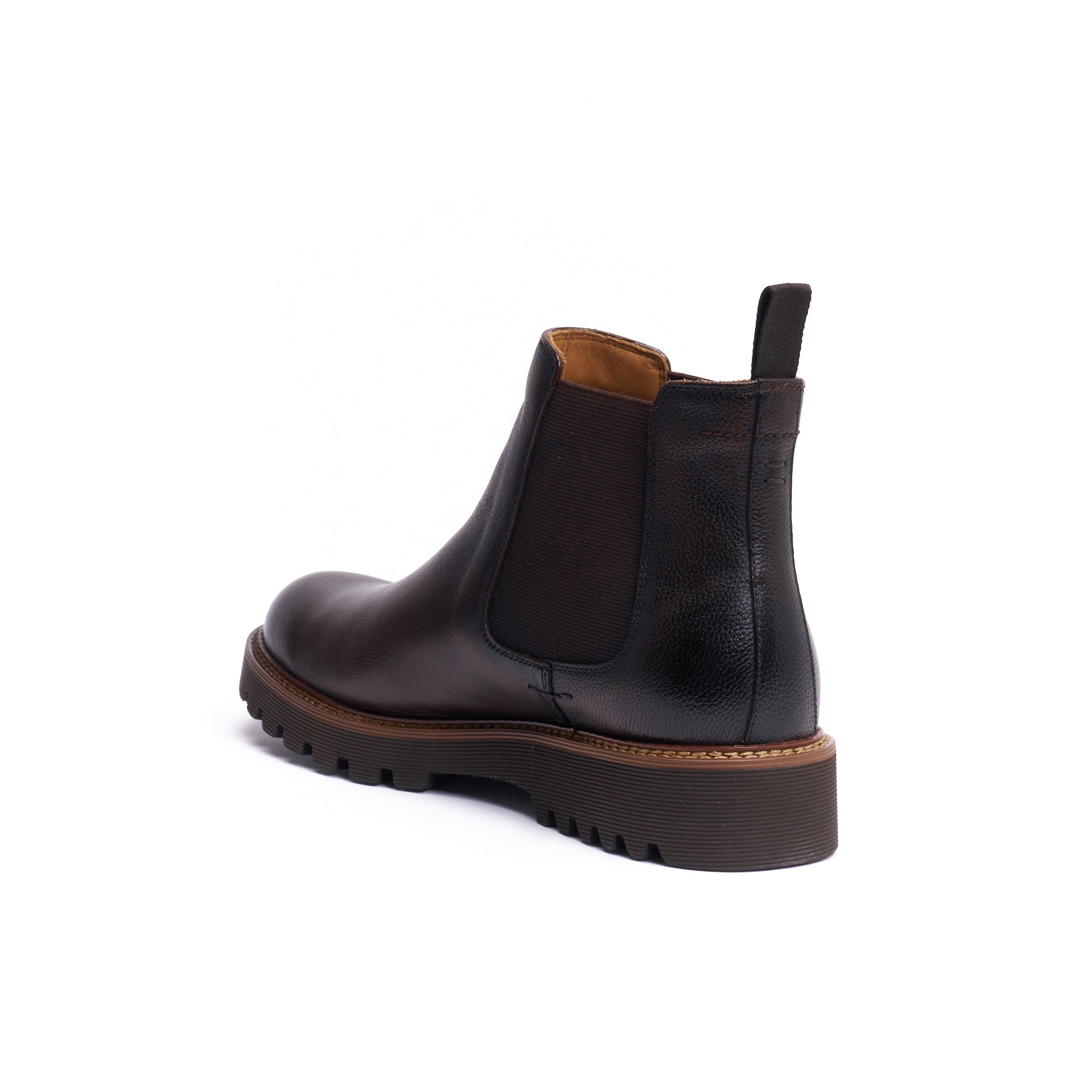 Chelsea Boots - Dark Brown - Men