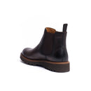 Bottines Chelsea - Marron Foncé - Homme
