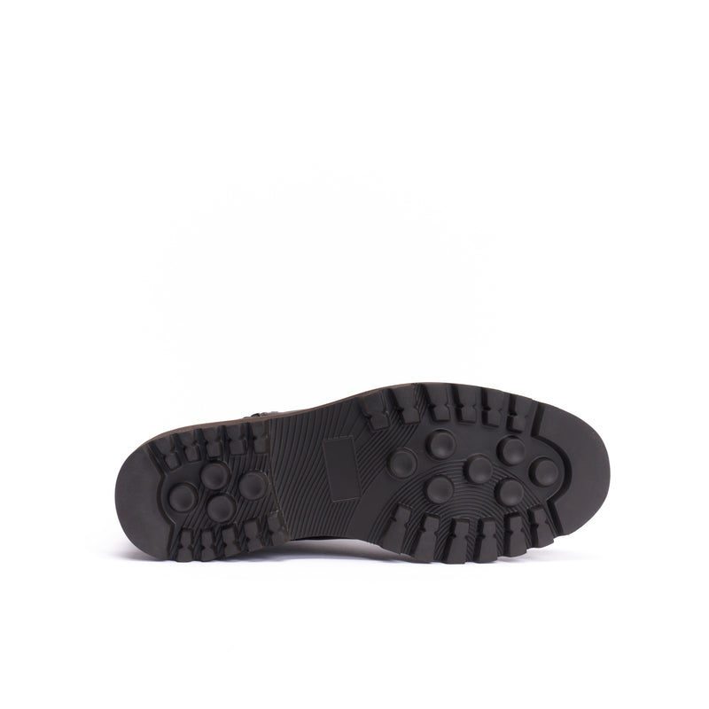 Bottines Chelsea - Marron Foncé - Homme