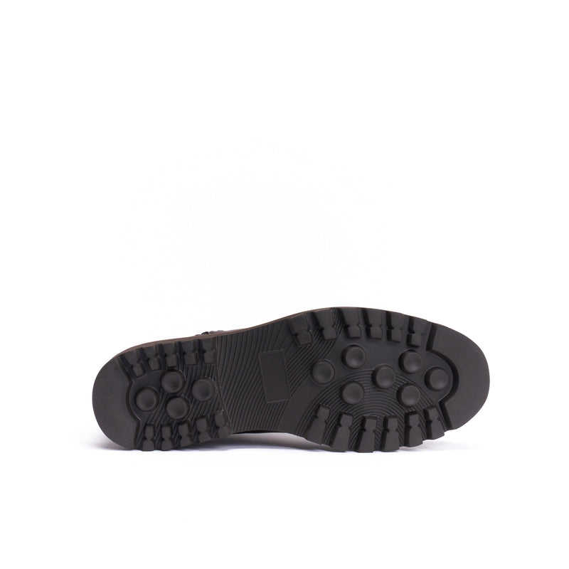 Pasaporte británico - Botas Chelsea - Marrón oscuro - Hombre