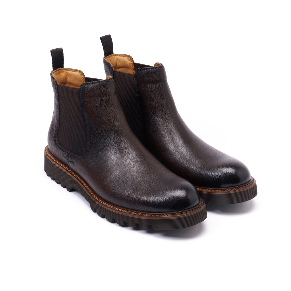 Chelsea Boots - Dark Brown - Men
