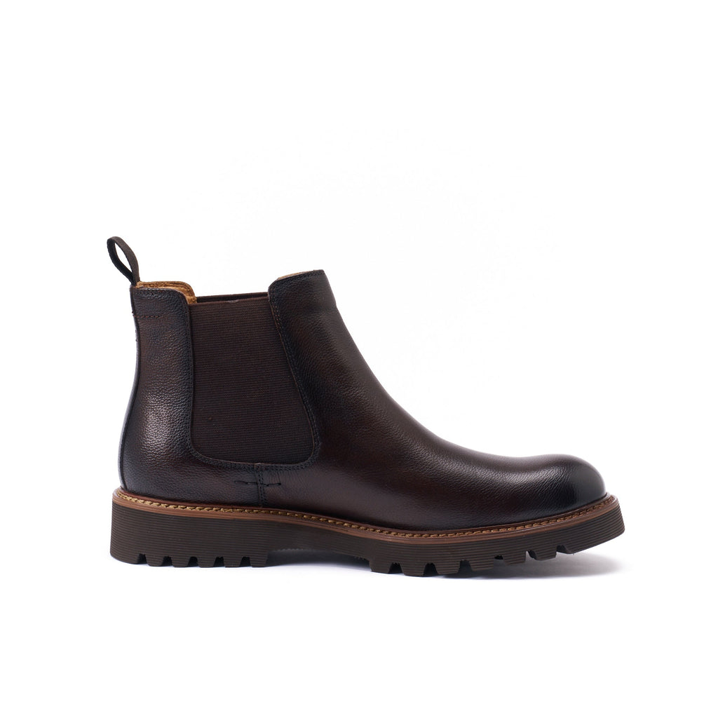Chelsea Boots - Dark Brown - Men