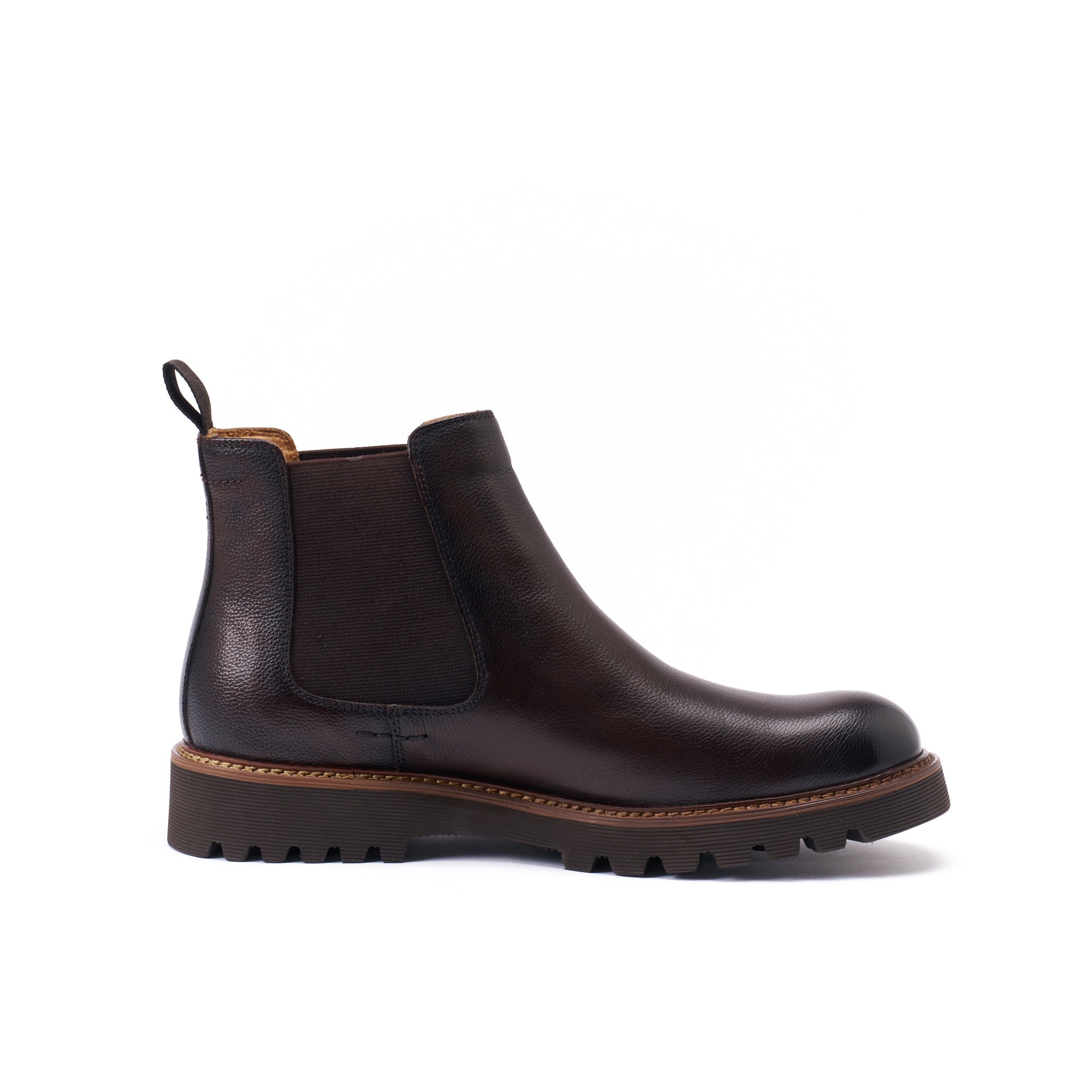 Chelsea Boots - Dark Brown - Men