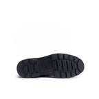 Bottines Derby Lacets - Noir - Homme