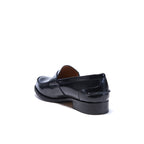 Mocassin Penny - Noir - Homme