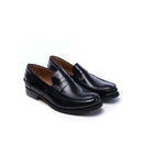 British Passport - Mocassin Penny  - Noir - Homme