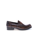 Mocassin - Marron - Homme