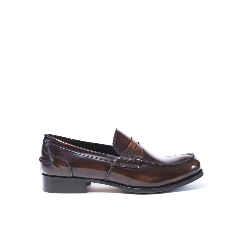 Mocassin - Marron - Homme
