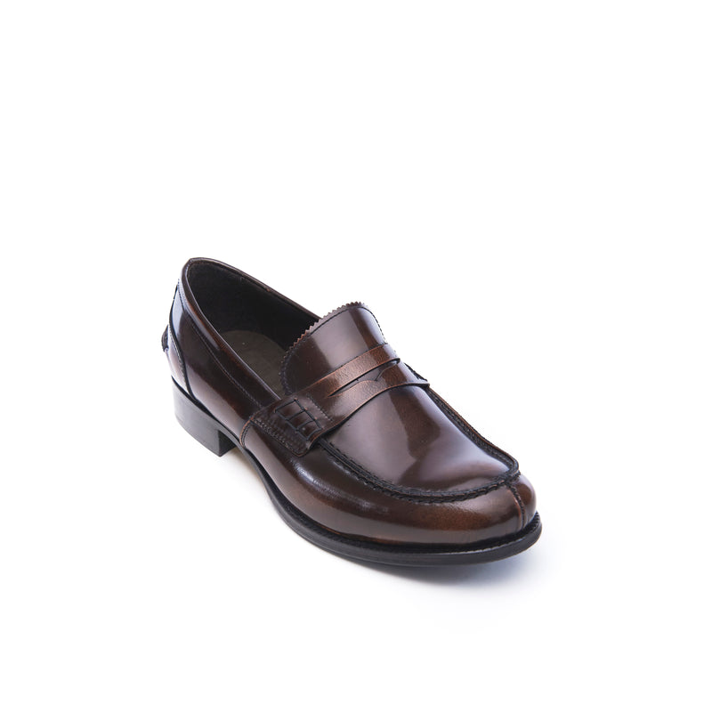 Mocassin - Marron - Homme