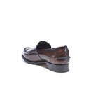 Mocassin - Marron - Homme