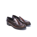 Mocassin - Marron - Homme