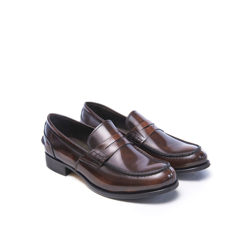 Mocassin - Marron - Homme