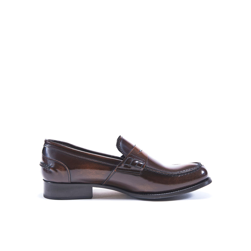Mocassin - Marron - Homme