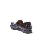 Mocassins - Bordeaux - Homme