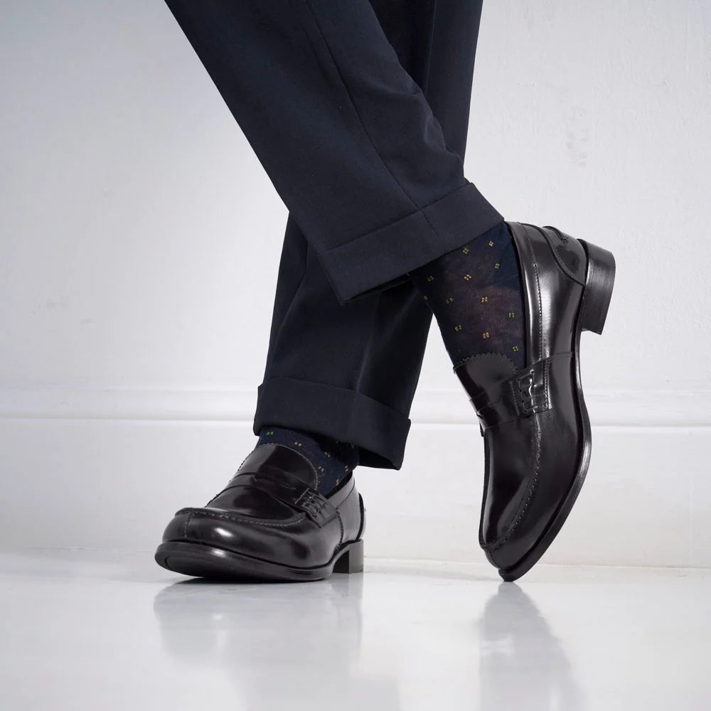 Mocassins - Bordeaux - Homme