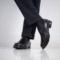 Mocassins - Bordeaux - Homme