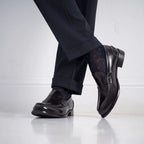 Mocassins - Bordeaux - Homme