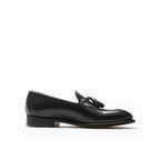 Mocassin À Pompon - Noir - Homme