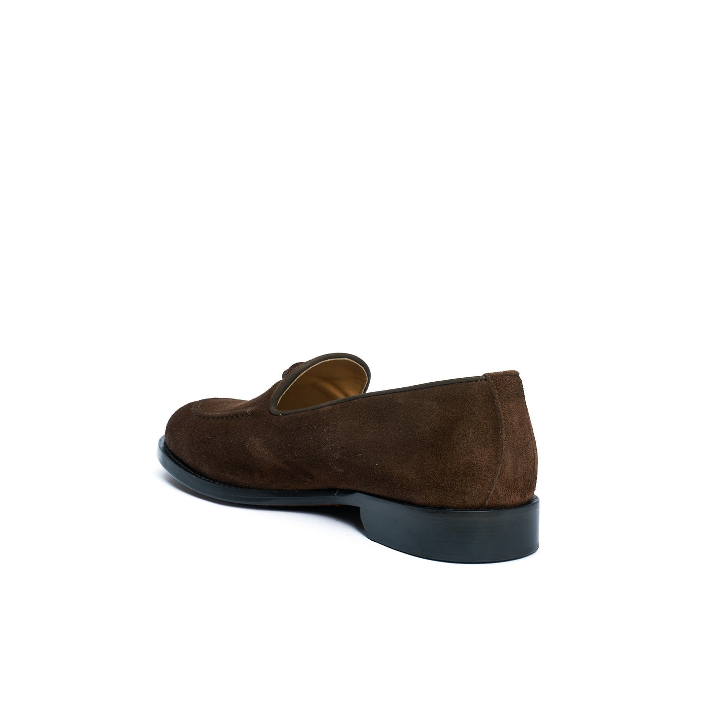 Tassel Loafers - Dark Brown - Men
