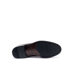 Mocasín Tassel Azul Marino - Hombre