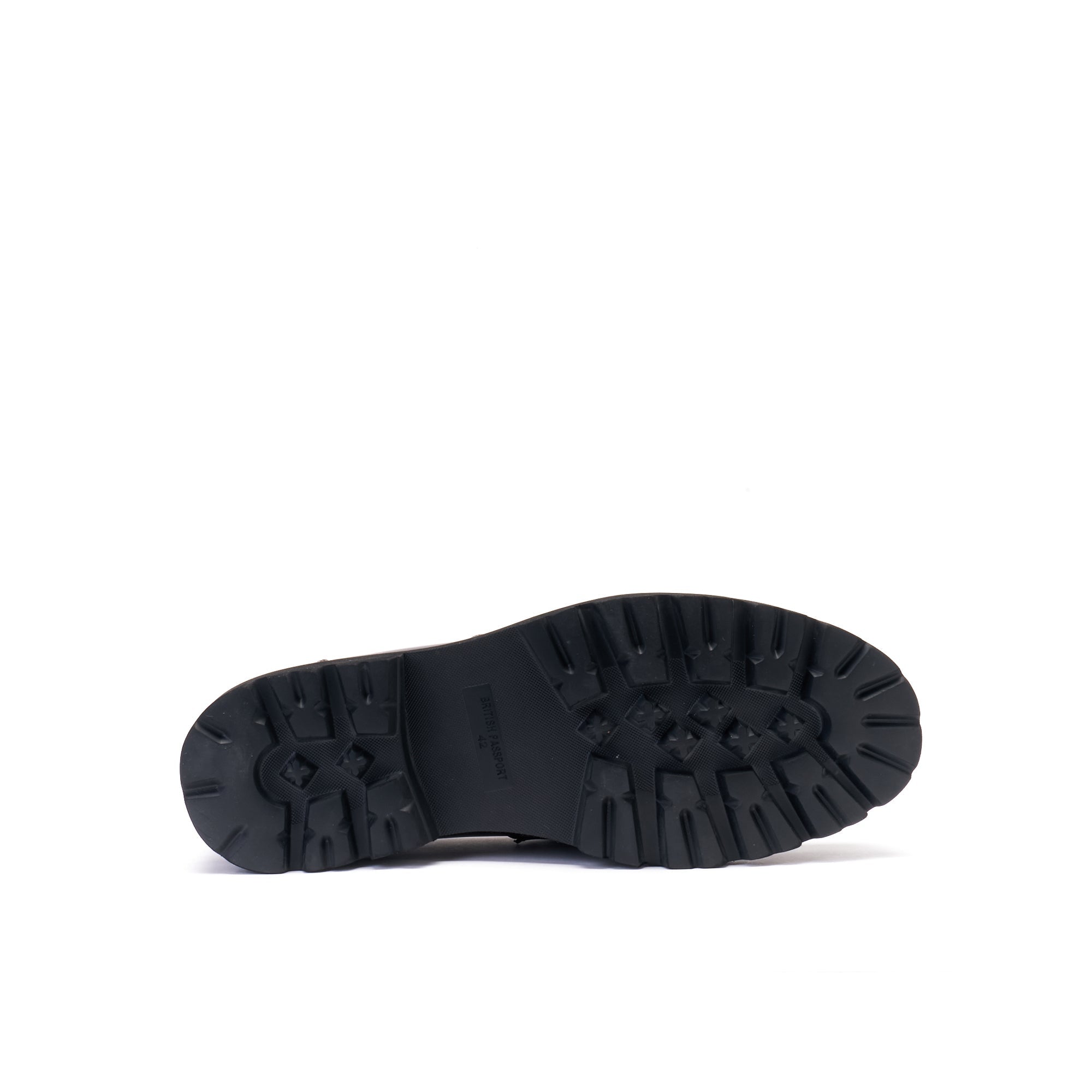 Mocasín Penny - Negro - Hombre