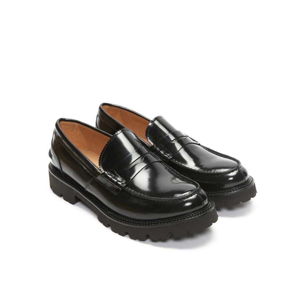 Mocassin Penny - Noir - Homme