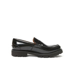 Mocassin Penny - Noir - Homme