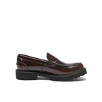 Mocasines Penny - Burdeos - Hombre