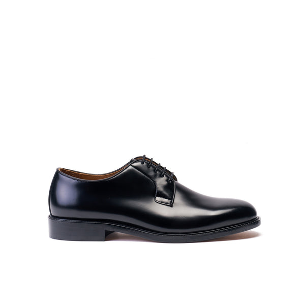 Derby-Schuhe – Schwarz – Herren
