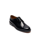 British Passport - Derby - Black - Men