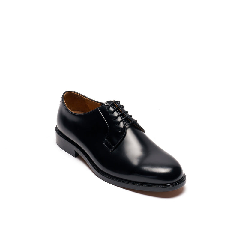 British Passport - Derby - Black - Men