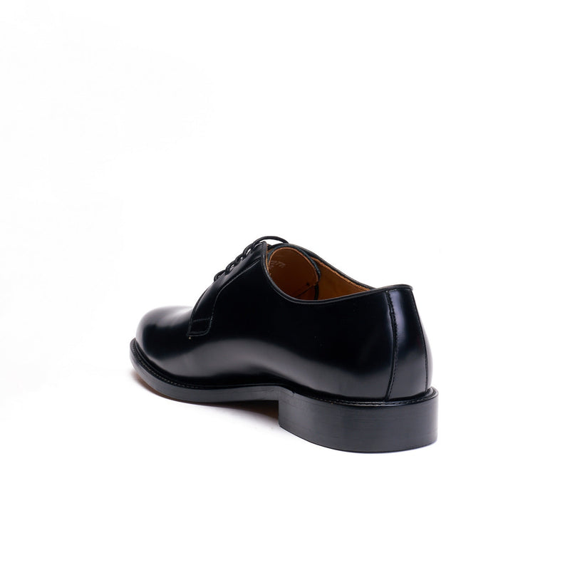 British Passport - Derby - Black - Men