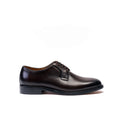 Derby - Marron Foncé - Homme