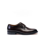 Derby - Marron Foncé - Homme