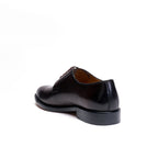 Derby - Marron Foncé - Homme