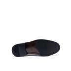 Derby - Marron Foncé - Homme