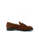 Mocassin Tassel Marron Châtaigne - Homme