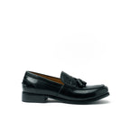 Mocasín Tassel Negro - Hombre