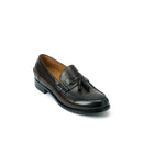 Mocassin Tassel Marron Foncé - Homme