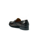 Mocassin Tassel Marron Foncé - Homme