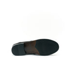 Mocasín Tassel Marrón Oscuro - Hombre
